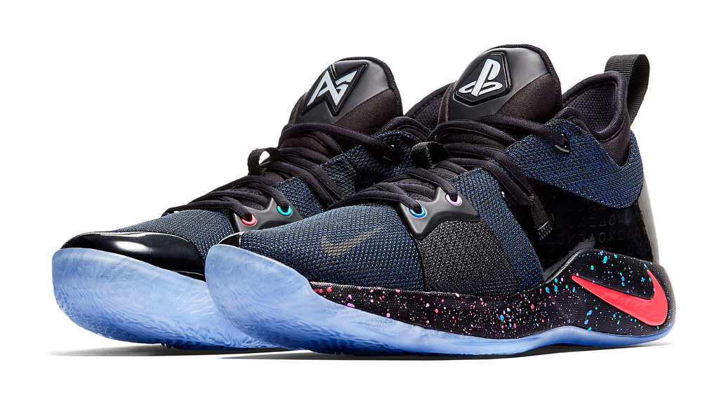 PG-2 PlayStation Colorway 