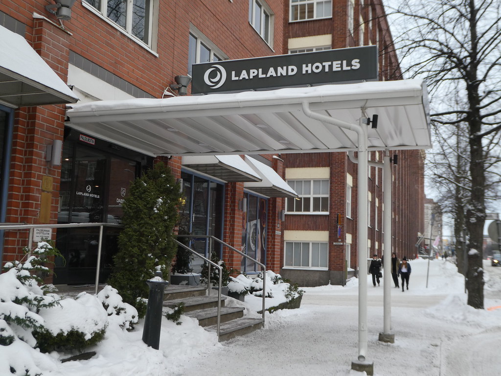 Lapland Hotels Tampere