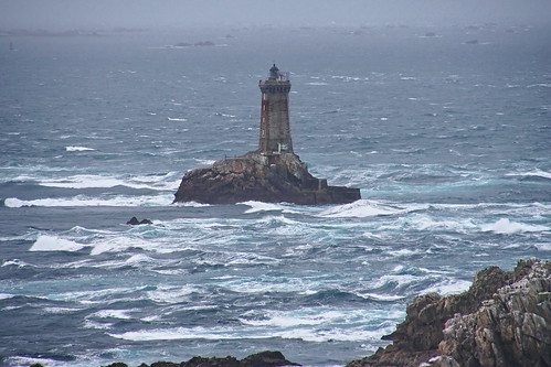 lighthouse theatlanticocean 2015 pointeduraz finistère bretagne brittany france plogoff