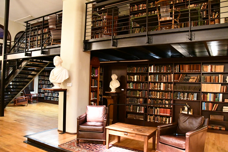 Mercantile Library, Cincinnati, OH