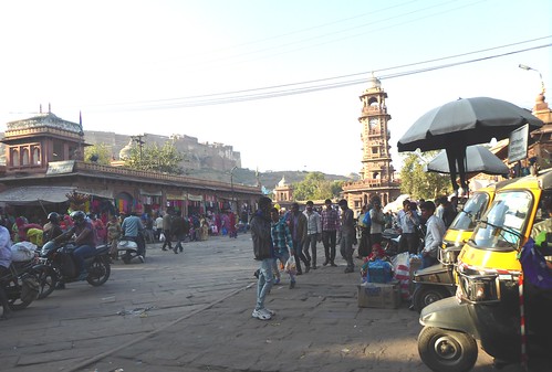 in-jodhpur (2)-Clock Tower