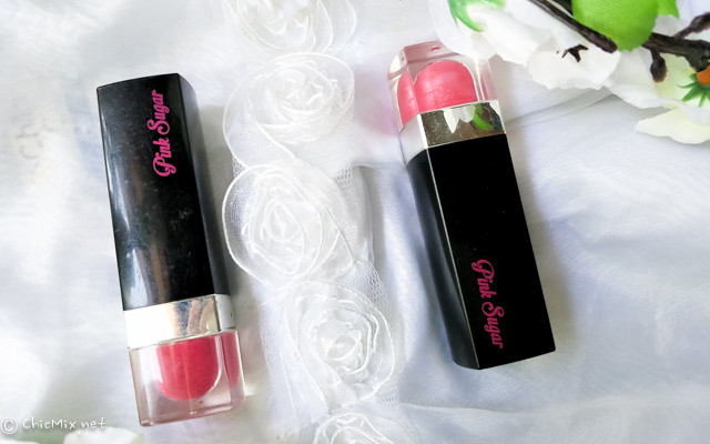 Pink Sugar HD Lipstick