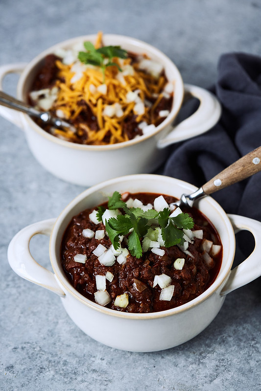 Paleo Cincinnati Chili (with Instant Pot and Slow Cooker options)