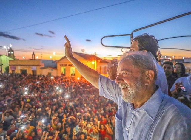 Brasil de Fato publica jornal especial sobre julgamento de Lula