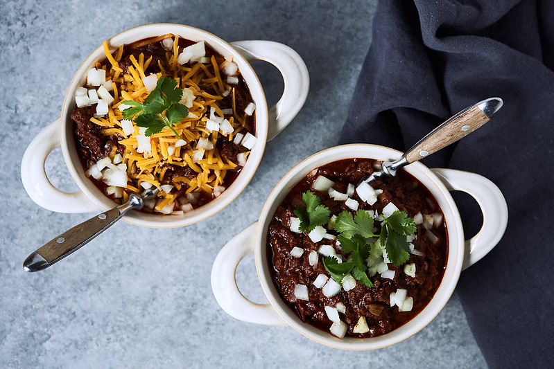 Paleo Cincinnati Chili (w/ options for Instant Pot and Slow Cooker)