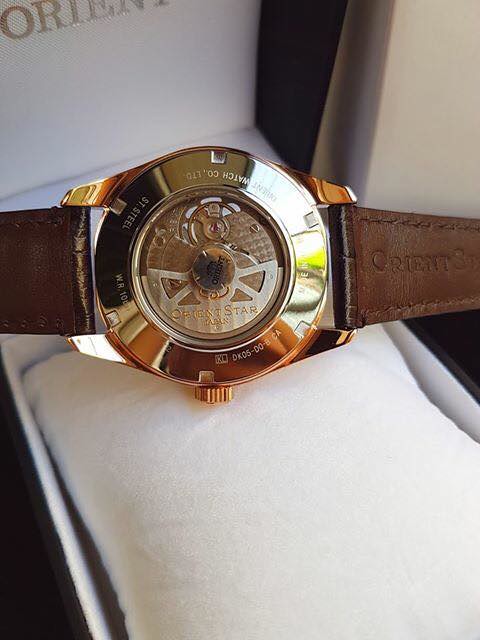 Đồng hồ Orient chính hãng đang gây sốt - Phố Đồng Hồ - Chương Seiko - 1