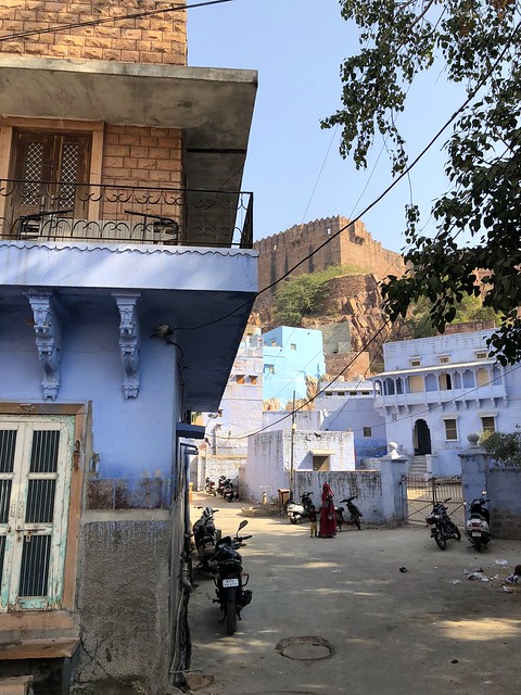 Palace on Wheels, Rajasthan, India, 2018 418