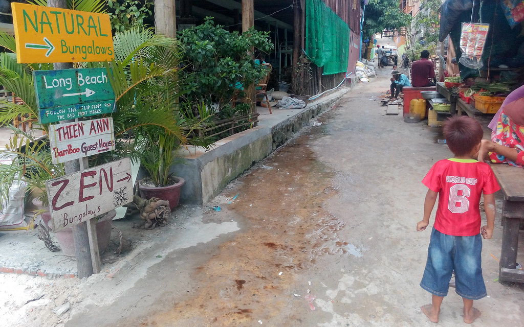 Día 8. Koh Rong (2015.12.02) + Día 9. A Bangkok (2015.12.03) - Camboya: Siem Riep, Nom Pen, Sihanoukville (4)