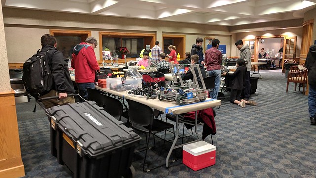 Loyola Robotics Do or Die Tournament