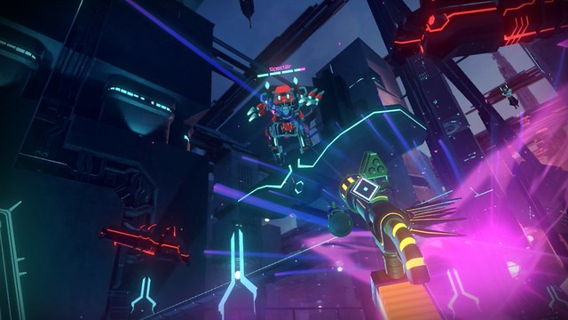 Blasters of the Universe para PS VR