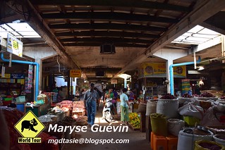 Mawlamyine Market