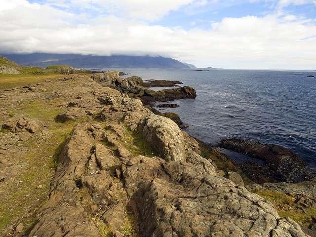 Los fiordos del este (Este de Islandia) - ISLANDIA: EL PAÍS DE LOS NOMBRES IMPOSIBLES (7)