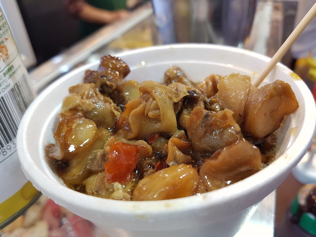 XO醬炒螺 Fried Snail Meat $30 @ 旺津果汁小食 Wang Jin at 山東街 Shantung Street Mong 旺角香港 Kok Hong Kong