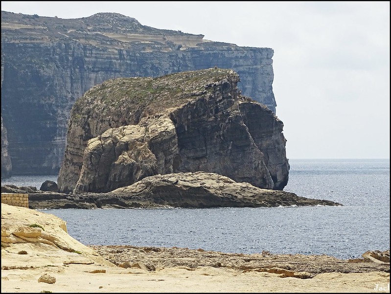 5º Día: Gozo (Dwejra Bay - Inland Sea - Ta Pinu - Xlendi - Marsalforn - Ramla - 7 días en Malta - Verano 2017 (6)
