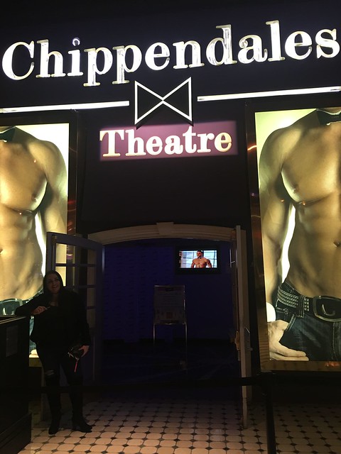 Chippendales Jan 22, 2018 148