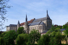 Saint-Gaultier (Indre) - Photo of Saint-Marcel