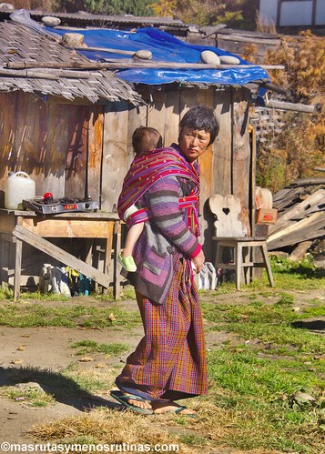 Bumthang: Festival Jambey en el valle espiritual de Bután - Por los monasterios y bosques de BUTAN (2)