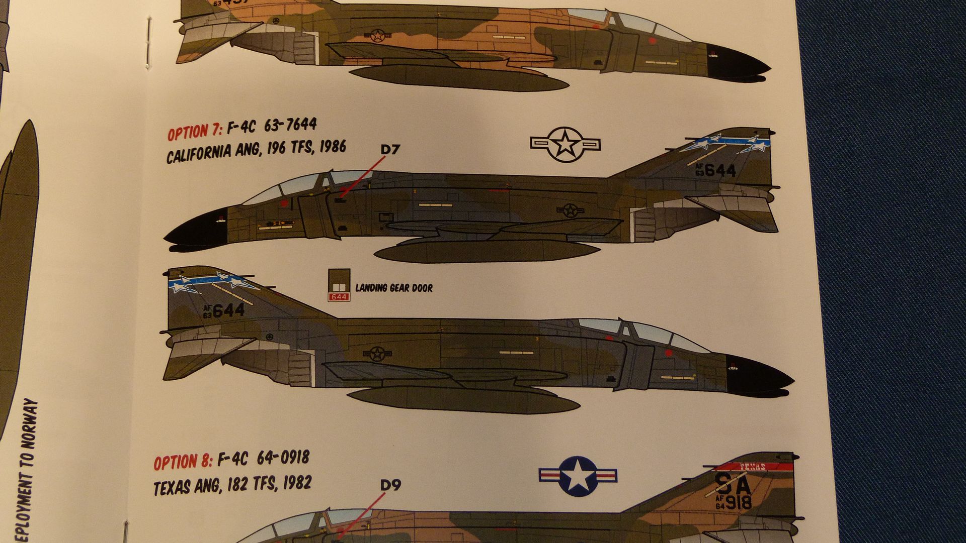 F-4C Phantom II, Air National Guard runt 1985 28133240199_17af4ea352_o