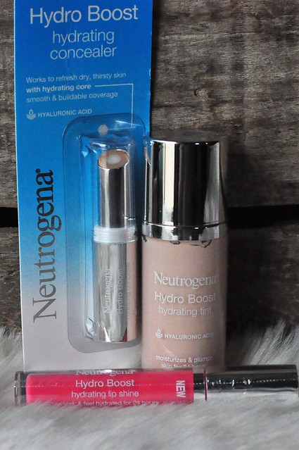 Neutrogena Hydro Boost Makeup