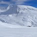 Panorama hlavní lyžařské kotliny