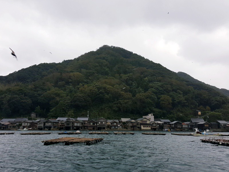 fishing village Japan