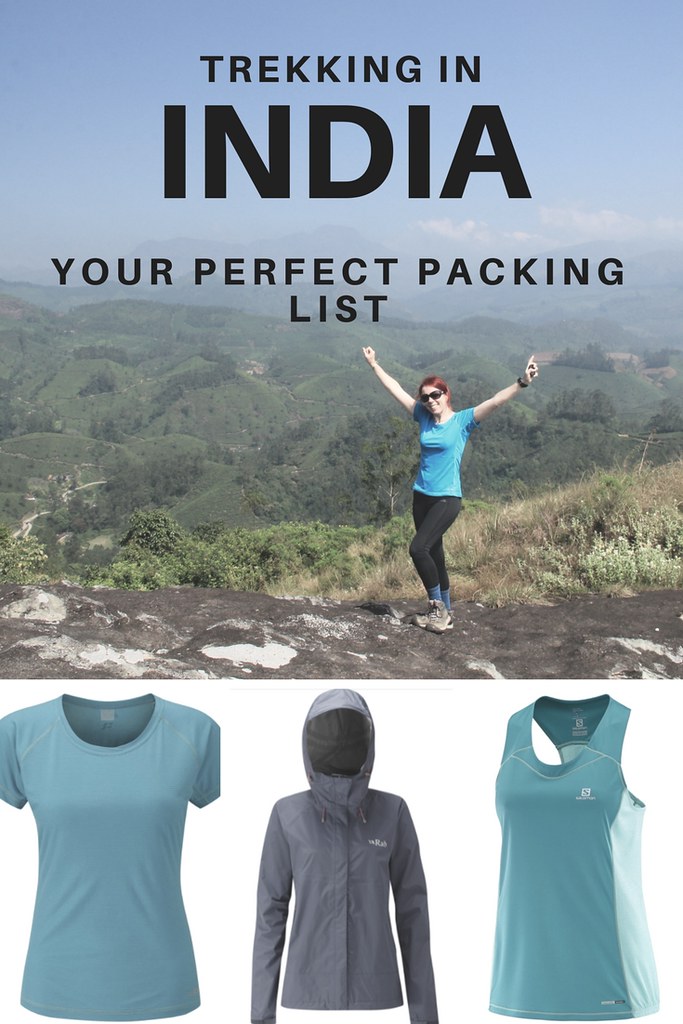 TREKKING IN INDIA: YOUR PERFECT PACKING LIST | Gallop Around The Globe