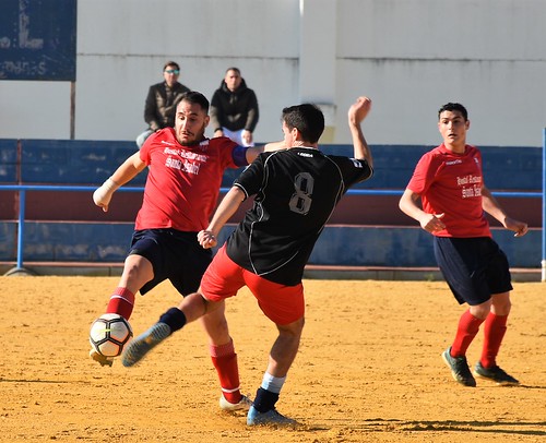 Fútbol 3º andaluza Ibarburu Pino Montano
