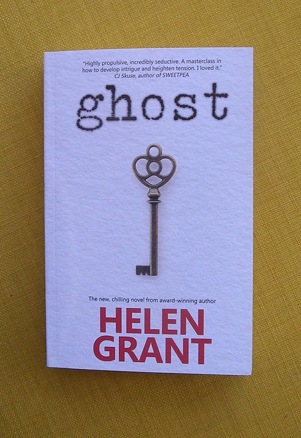 Helen Grant, Ghost