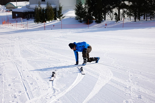 雫石滑雪場