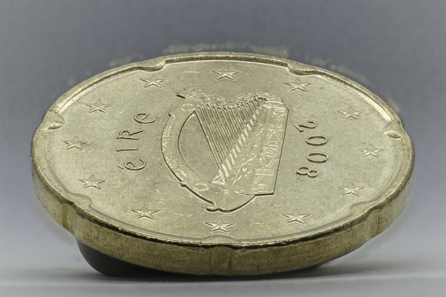 20 Euro cent - Ireland 2008