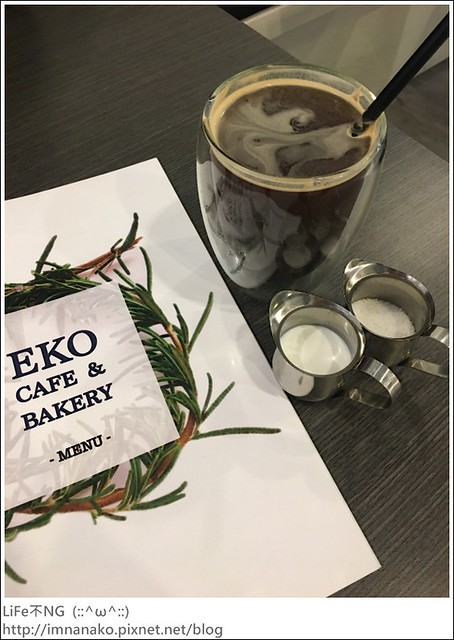 新莊美食-EKo cafe