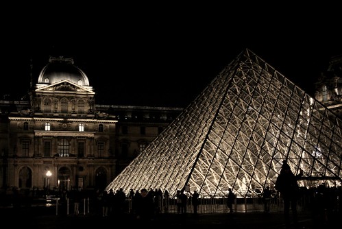 The beauty of Louvre