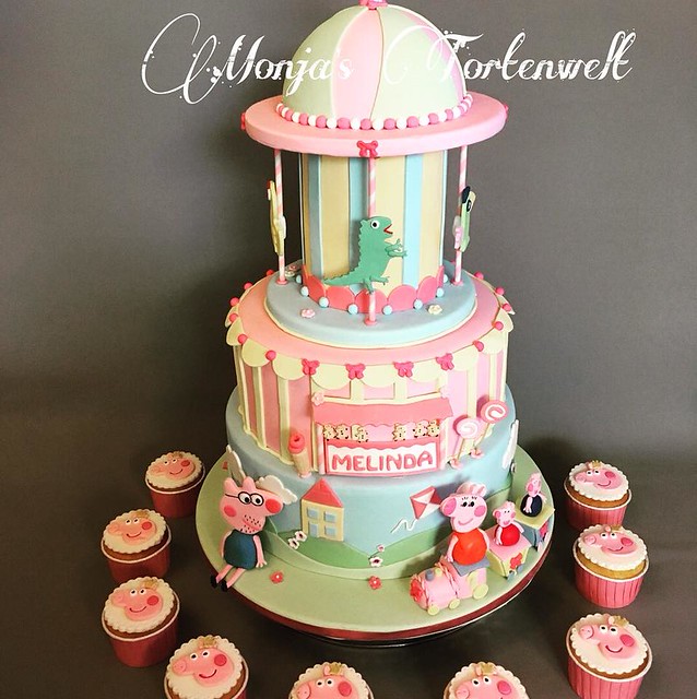 Cake by Monja's Tortenwelt