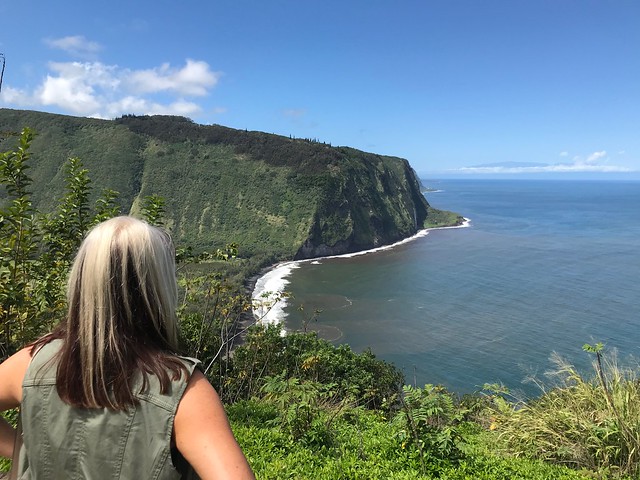 2018 - Big Island - Hawaii - Day 2 - Waipi'o Valley