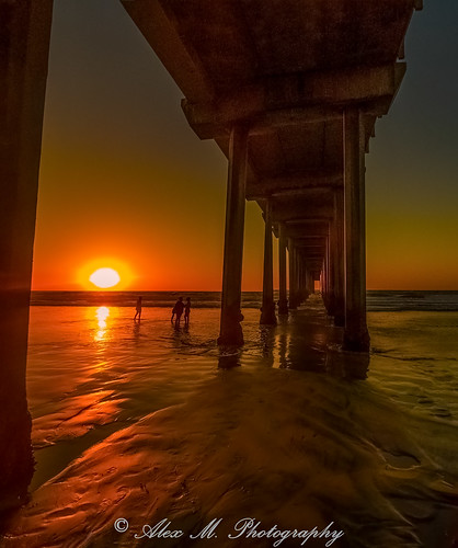 california unitedstates us sandiego lajolla sunrisesunset sunset beach