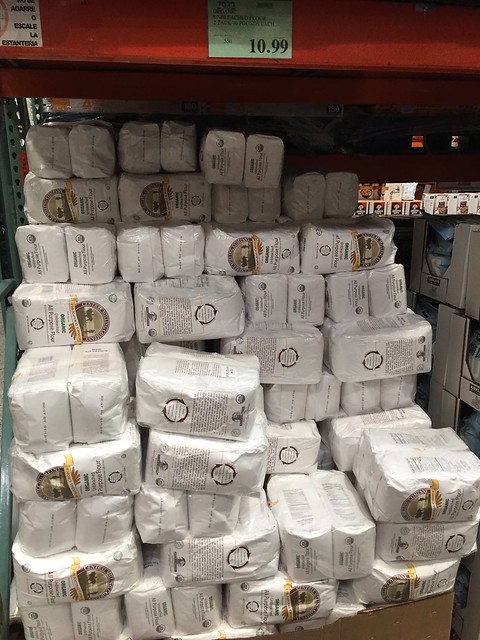 CM's All-Purpose flour returned to Costco