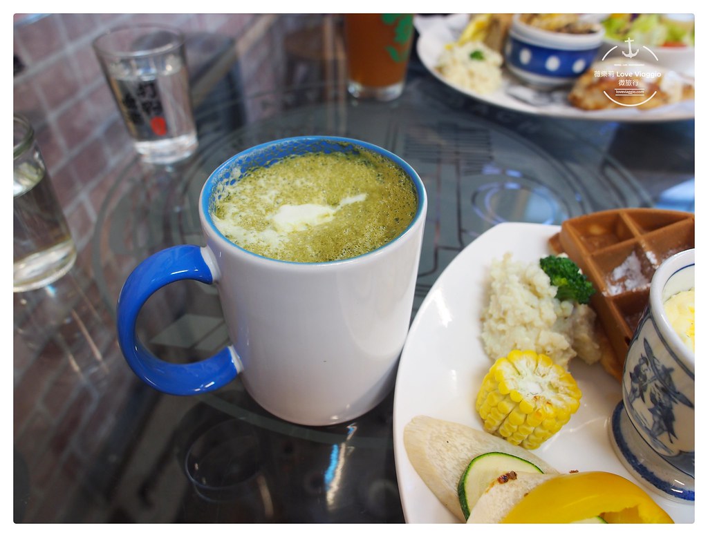 【高雄 Kaohsiung】寶石X飽食早午餐 鳳山車站附近 週末自然醒的豐盛早午餐 (已遷至屏東) @薇樂莉 Love Viaggio | 旅行.生活.攝影