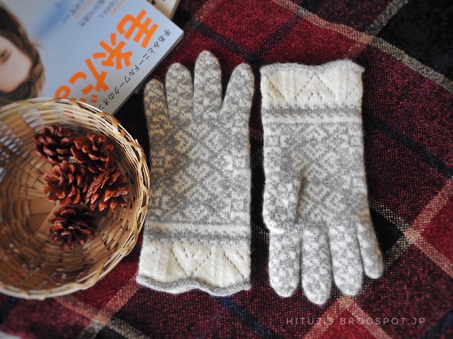 p.24 Estonian Gloves