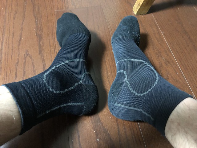 CW-X socks
