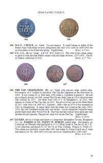 Irish Tavern tokens sample page 2