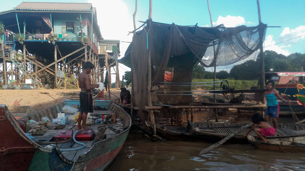 Camboya: Siem Riep, Nom Pen, Sihanoukville - Blogs de Camboya - Día 2. Siem Riep (2015.11.26) (6)