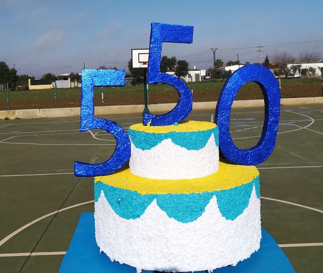 550 aniversario