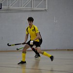 U18 Indoor hockey final pictures