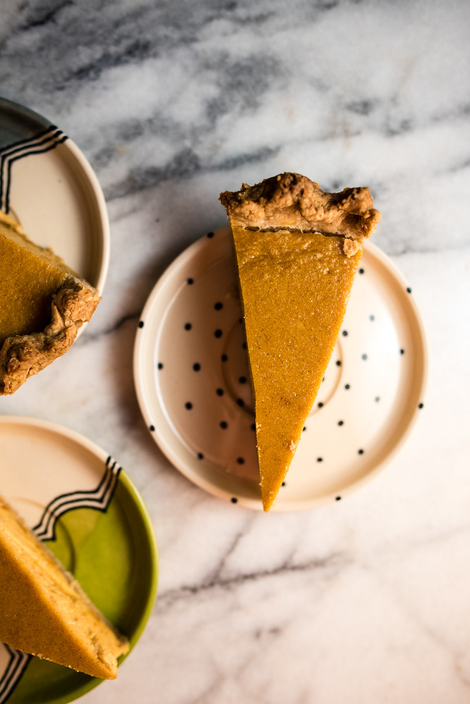 Sweet Potato Pie | Things I Made Today