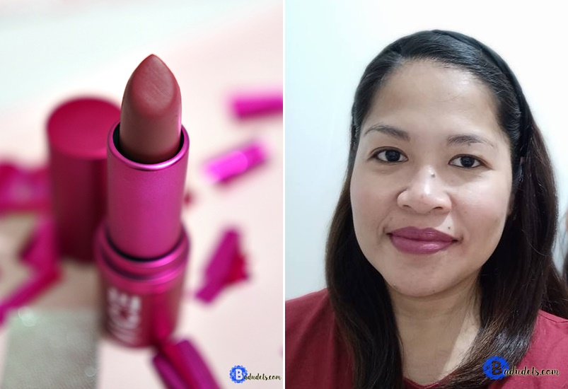 Vice Cosmetics Good Vibes Matte Lipstick in Good Vibes