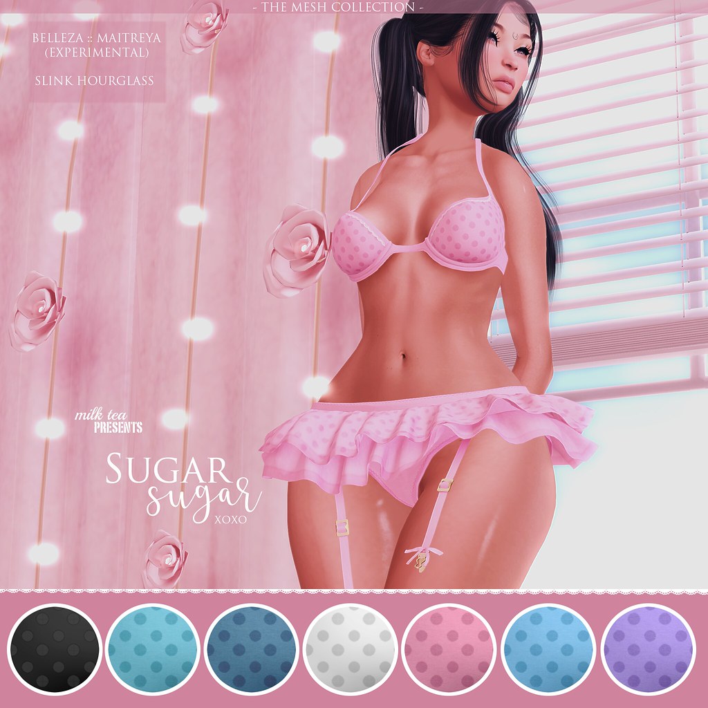 Sugar Sugar - TeleportHub.com Live!