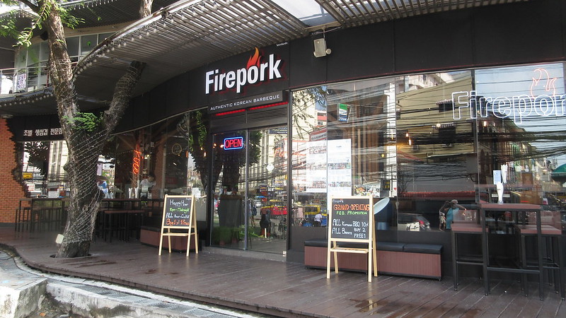 Avenue Pattaya Restaurants
