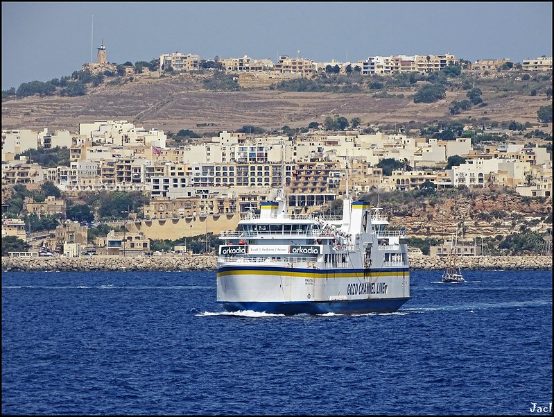 5º Día: Gozo (Dwejra Bay - Inland Sea - Ta Pinu - Xlendi - Marsalforn - Ramla - 7 días en Malta - Verano 2017 (2)