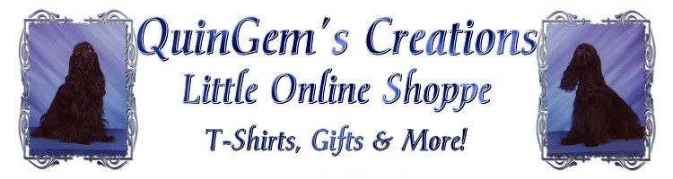 QuinGem's Creations Little Online Shoppe