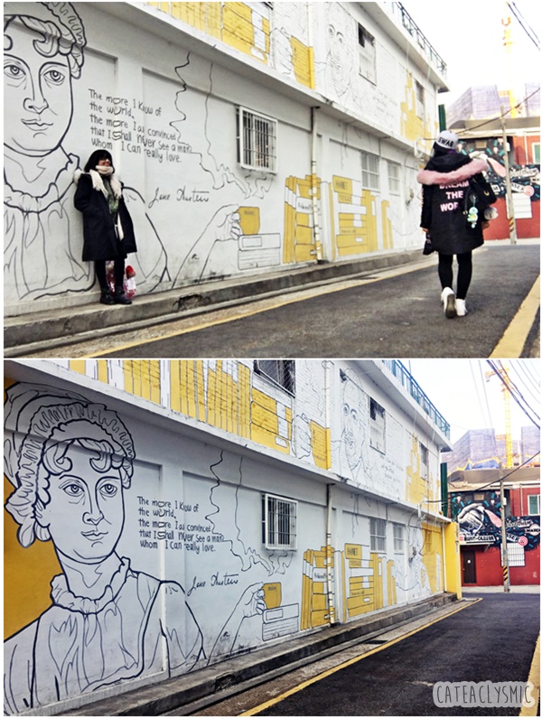 Seongsu Graffiti Alley Goblin Episode 3
